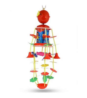 Picture of Marry Go Round Musical & Visual Toy For Your New Born Baby