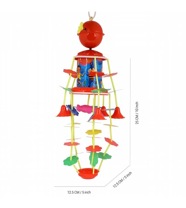 Picture of Marry Go Round Musical & Visual Toy For Your New Born Baby