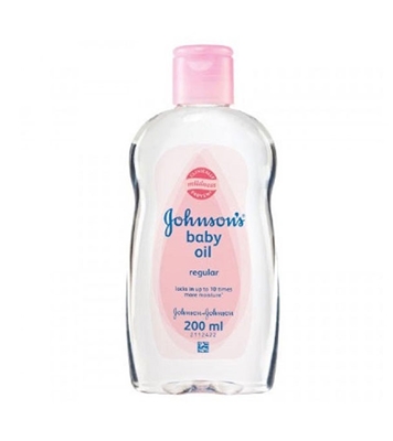 Buy Johnsons Baby Oil 200ml 1000000140 Online