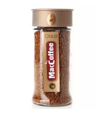 Buy Mac Coffee Gold Jar 100gm Online at Best Price