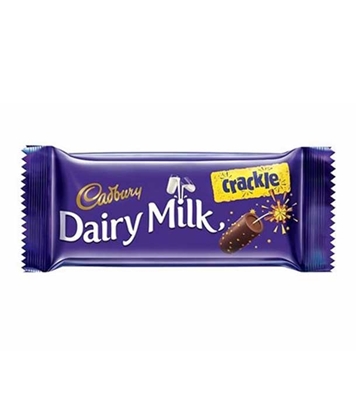 Buy Cadbury Dairy Milk Crackle 38gm Online