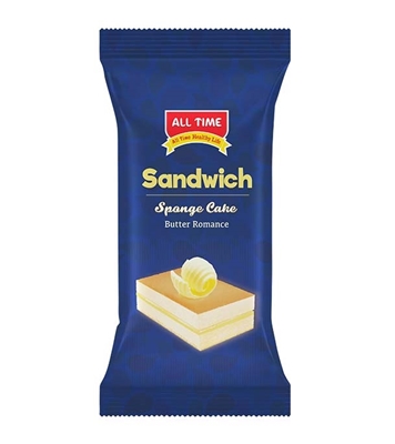 Buy All Time Sandwich Cake (Butter Flavour) online at Best Price
