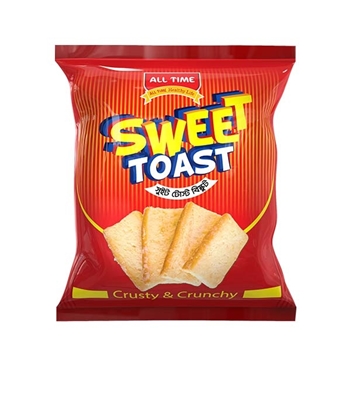 Buy All Time Sweet Toast 350gm Online