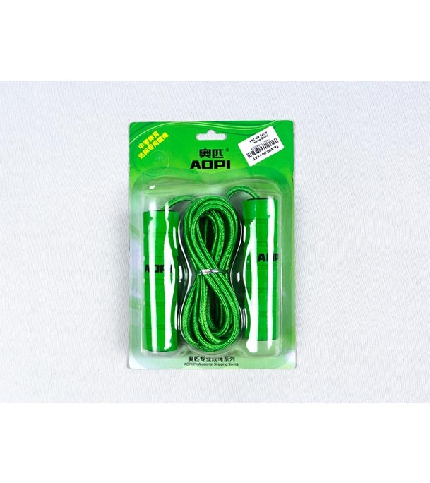 Buy Jump Rope AOPI Green Online at Best Price