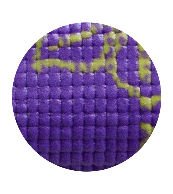 Buy Exercise Mat Violet Design Online 
