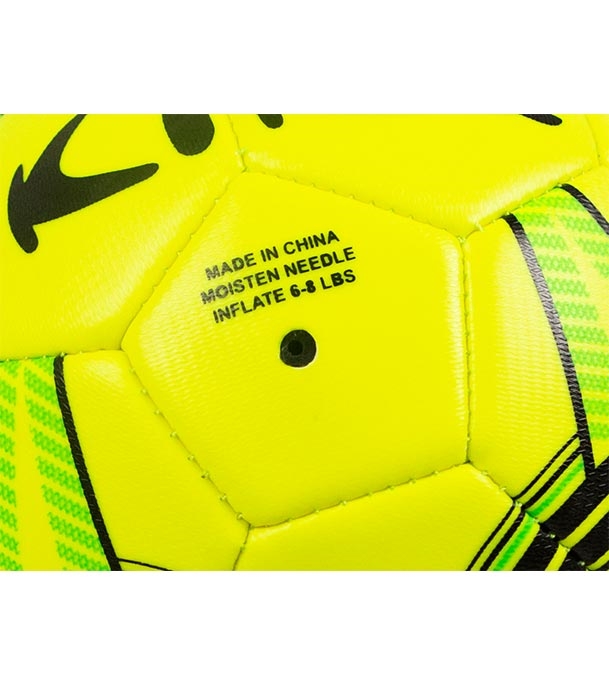 Buy Football Kika Size 3 Neon Online