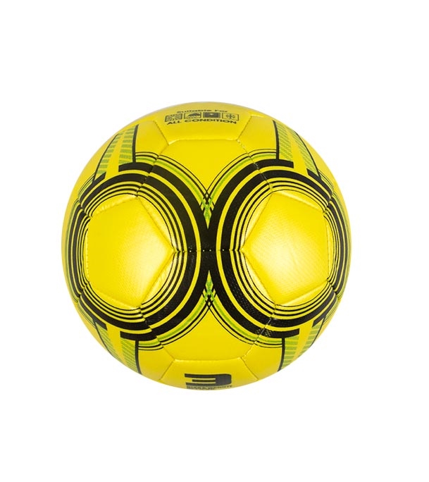 Buy Football Kika Size 3 Yellow Online