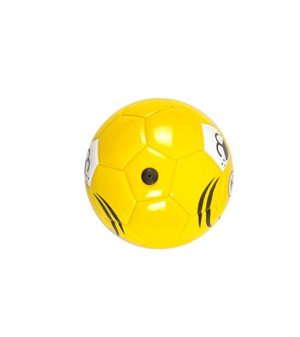 Buy Kid's Football Size 2 Yellow Tiger Online