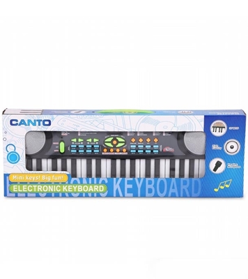 Buy Canto Electronic 37 Keys Musical Keyboard Piano Online
