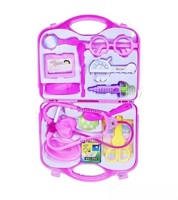 Buy Kids Best Doctor Set Pink Online