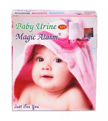 Buy Baby Urine Plastic Baby Care Magic Alarm Online