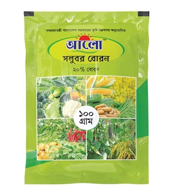 Buy Aalo Solobur Boron 100 gm Online