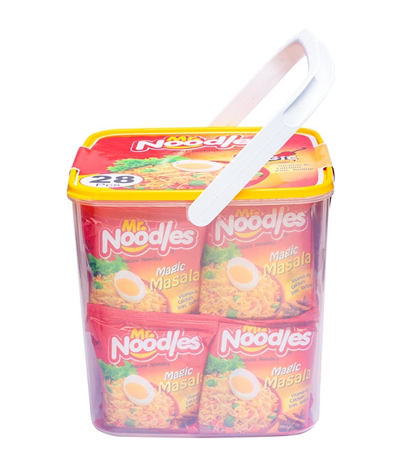 Buy PRAN Mr.Noodles Magic Masala 40gm x 28pcs Online at Best Price