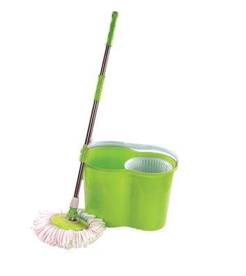 Picture of Magic Clean Bucket Parrot Green
