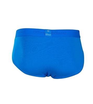 Buy Men's Comforter Boxer Blue Online