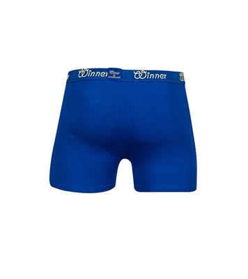 Buy Men's Deluxe Boxer Sodalite Blue Online