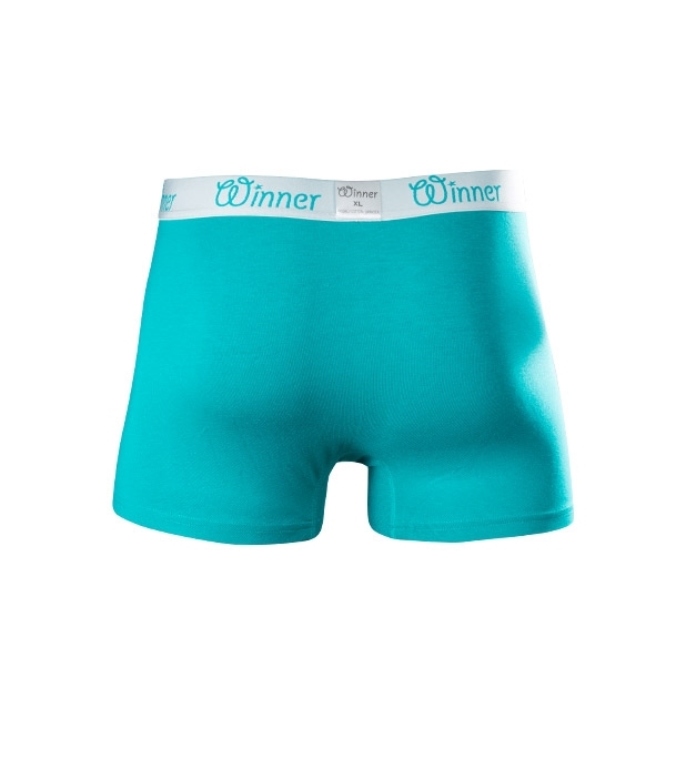 Buy Men's Classic Boxer Turquois W0011 Online