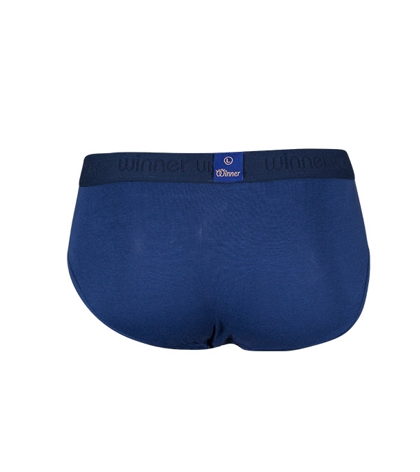Buy Men's Comforter Brief Navy WC201639 Online at Best Price