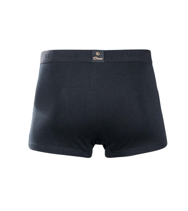 Buy Men's Comforter Boxer Black WC201640 Online