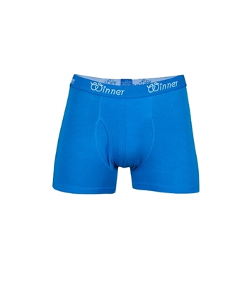 Buy Men's Deluxe Boxer Blue W0001 Online