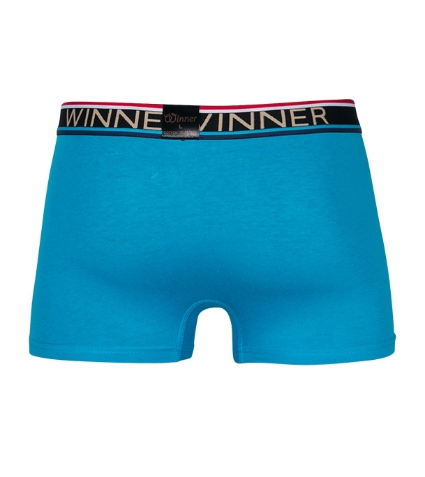 Buy Luxury Boxer W0002 Blue Online