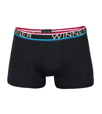 Buy Luxury Boxer W0002 Black Online