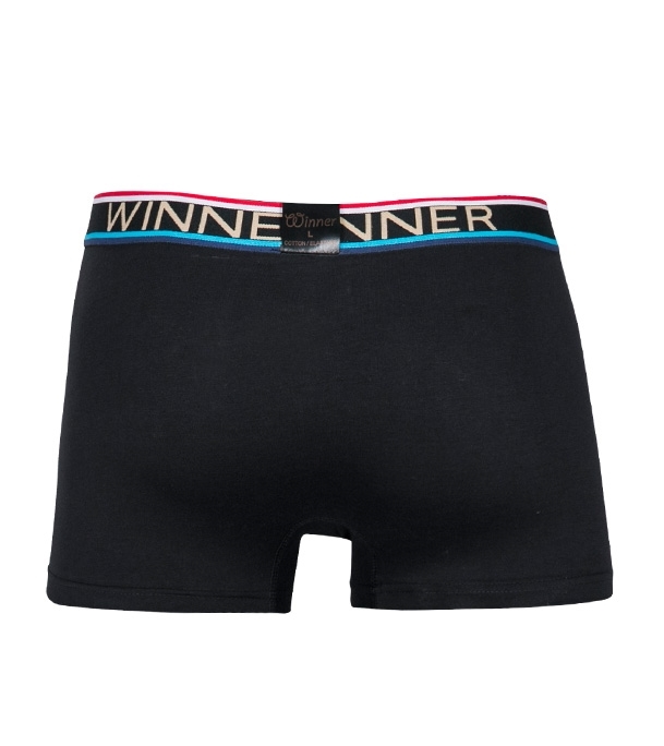 Buy Luxury Boxer W0002 Black Online