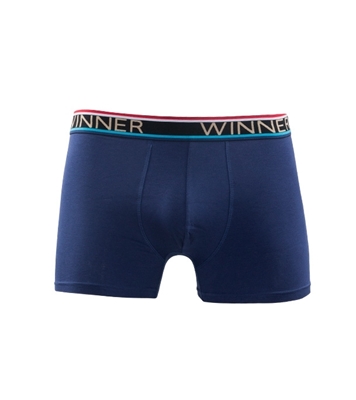 Buy Luxury Boxer W0002 Navy Blue Online