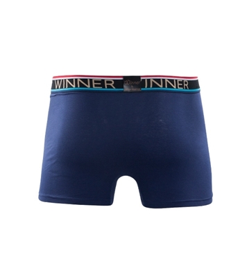 Buy Luxury Boxer W0002 Navy Blue Online