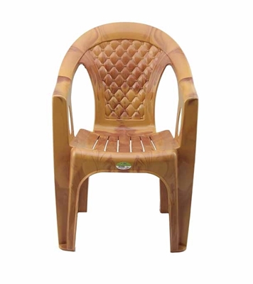 Buy Supreme Chair With Arm Diamond S/W Online at Best Price