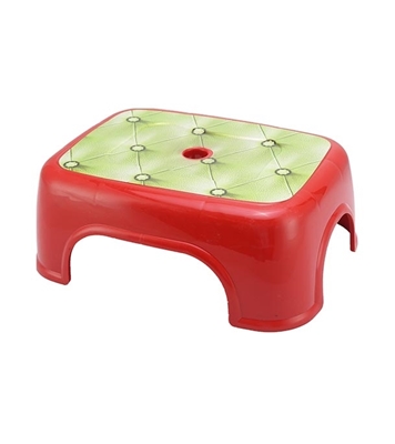 Buy TEL Plastic Piri Red Printed Online at Best Price