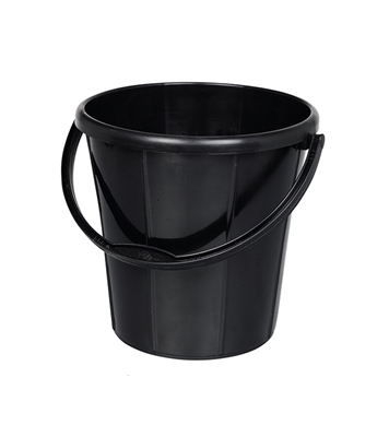 Buy Super Bucket 18L Black TEL Online at Best Price