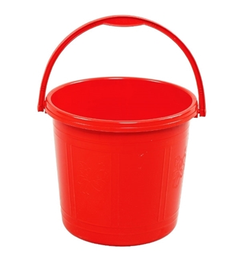 Buy Classic Bucket 5L Red Online