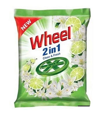 Buy Wheel Clean & Fresh 1kg Online at Best Price