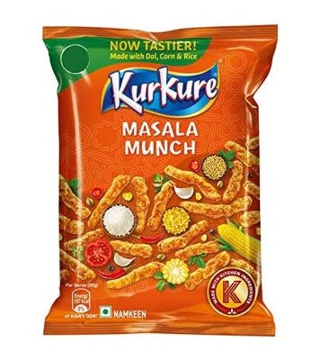 Buy Kurkure Masala Munch 90gm Online