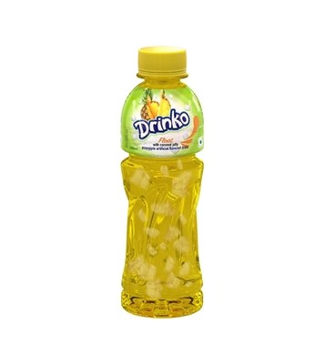 Buy Drinko Float-250ml (Pineapple) Online at Best Price