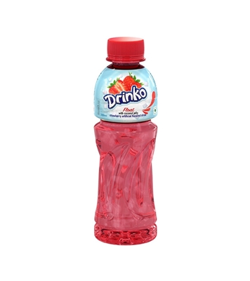 Buy Drinko Float-250ml (Strawberry) Online at Best Price