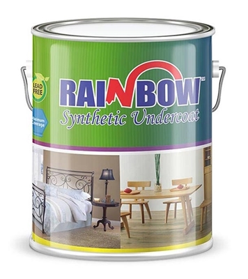 Buy Rainbow Synthetic Undercoat 3.64 Ltr Online at Best Price