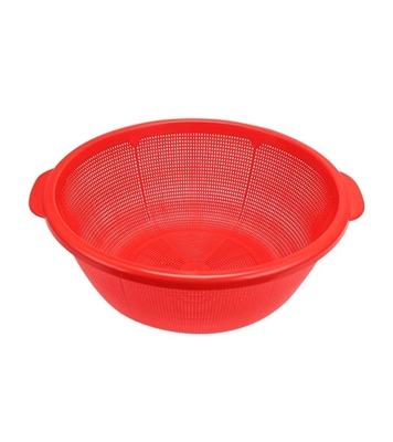 Buy Vegetable Washing Net 33 CM Red Online at Best Price