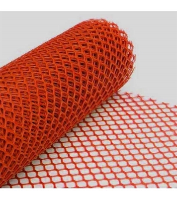 Buy Hexagonal Net 82ft x 5ft Orange DC Online