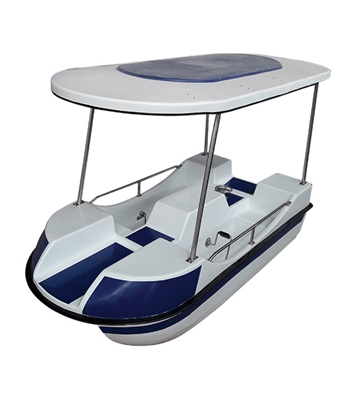 Buy Support FRP Paddle Boat 120" X 60" Online