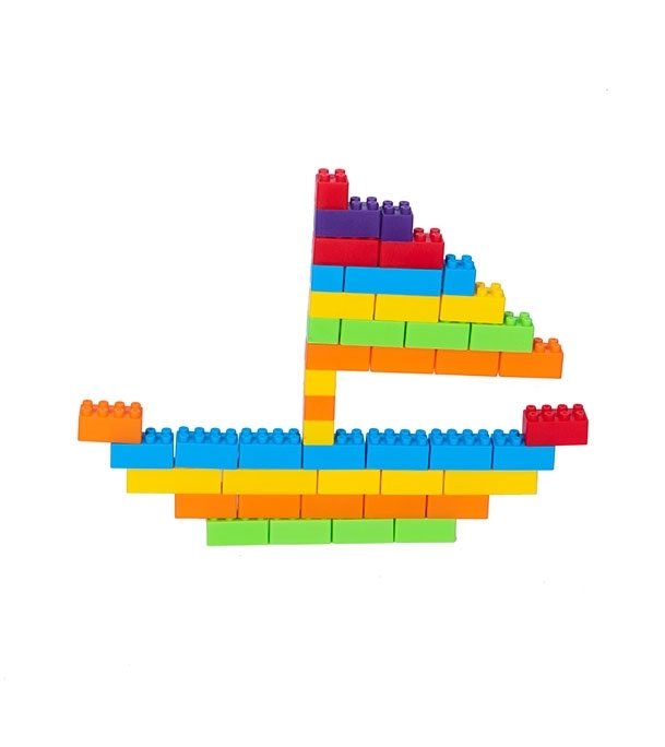 Buy Smart Building Block Junior Online