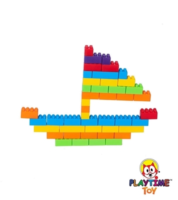 Buy Smart Building Block Junior Online
