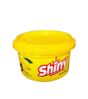 Buy Shiny Dishwashing Paste Lemon 400 gm Online