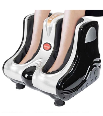 Buy Leg Massager Heat Kneading Rolling Online at Best Price