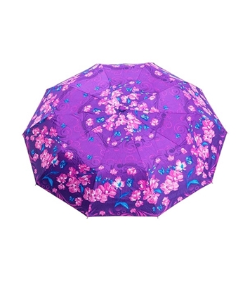 Buy 3 Fold Auto Close Umbrella 22" Online at Best Price