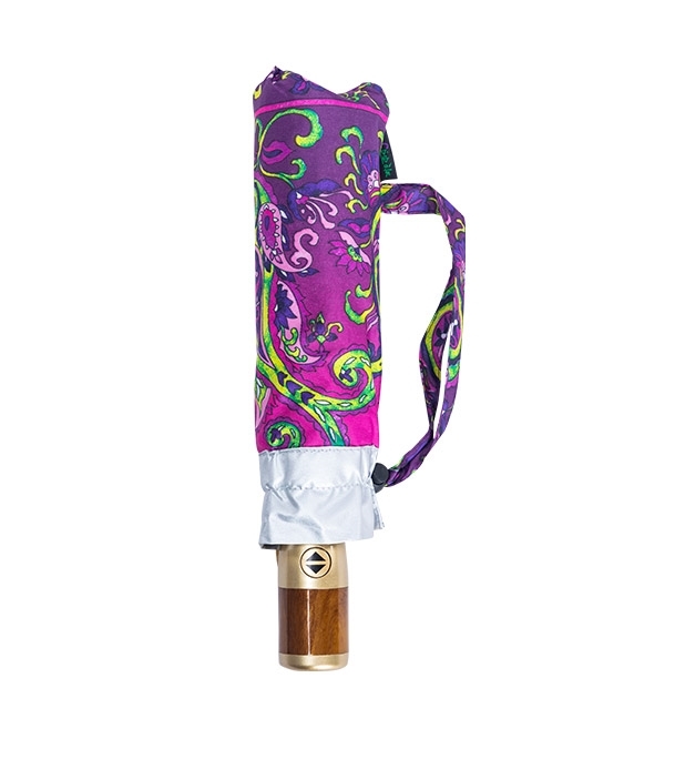 Buy 3 Fold Auto Close Umbrella 22" Online at Best Price