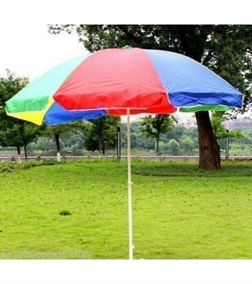 Buy Moon Garden  and Beach Umbrella 60" Online at Best Price