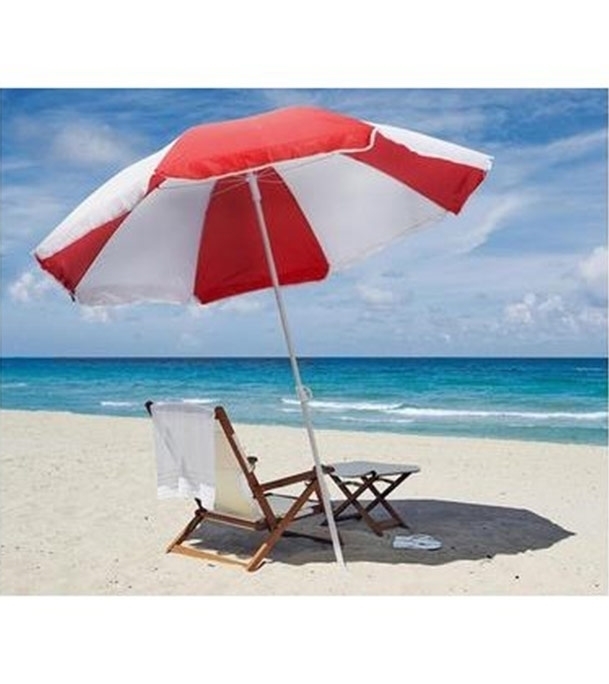 Buy Garden  and Beach Umbrella 56" Online at Best Price