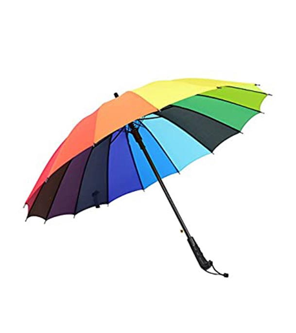 Buy Rainbow Umbrella 24" Online at Best Price